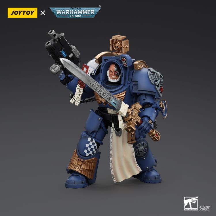 Ultramarines Captain in Terminator Armor JT4980