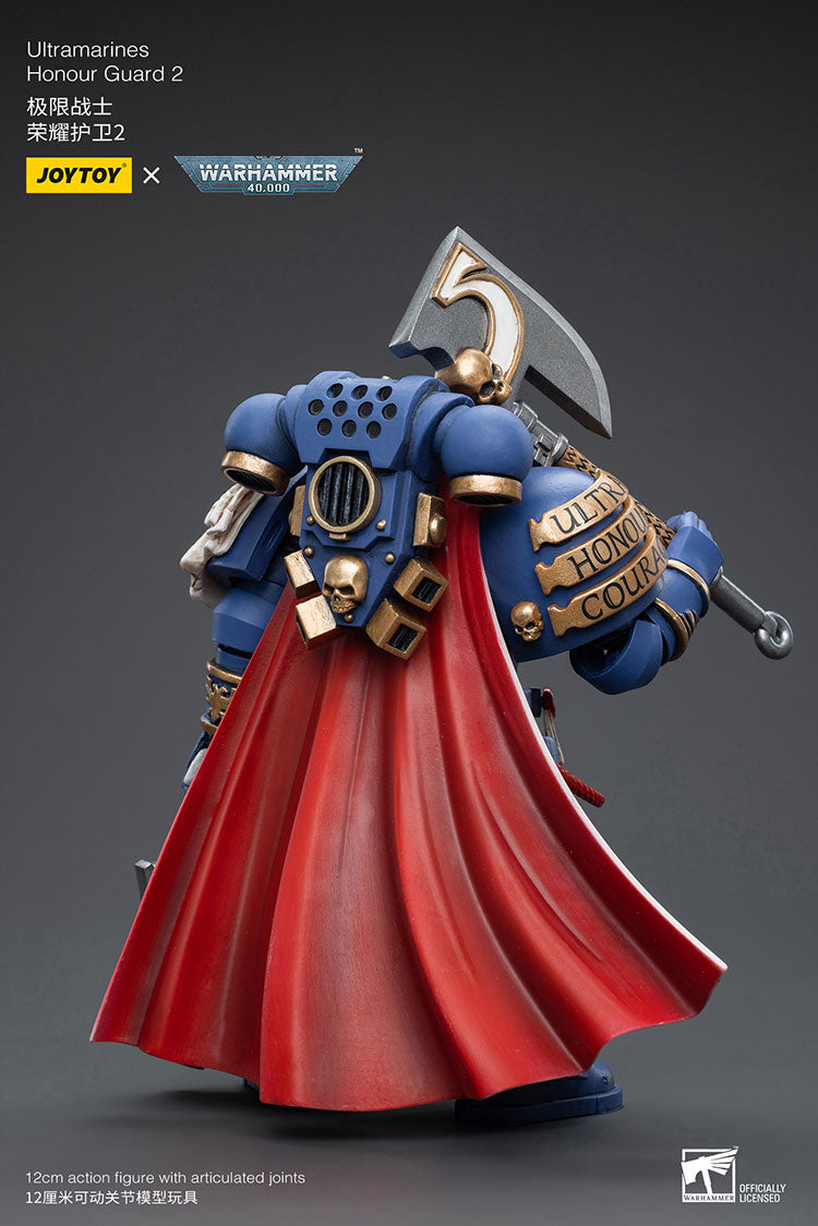 JOYTOY Warhammer 40K Ultramarines Honour Guard 2