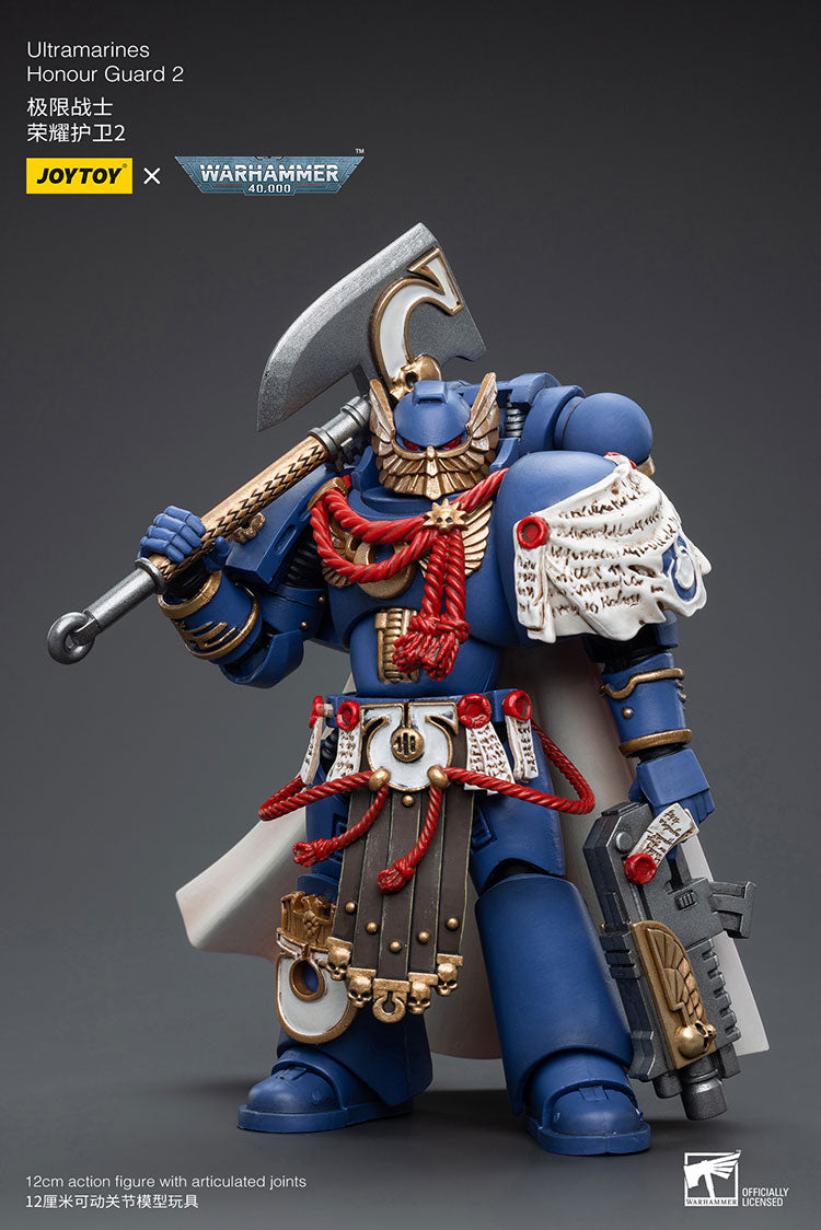 JOYTOY Warhammer 40K Ultramarines Honour Guard 2