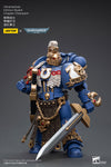 JOYTOY Warhammer 40K Ultramarines Juara Penjaga Kehormatan Bab 