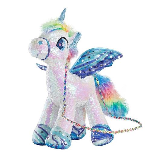 Sequin Sling Unicorn Celestia