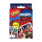 Uno Licensed Masters Of The Universe Origins Mattel Games