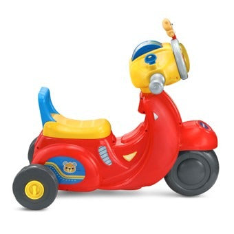 VTech 2 IN 1 MAP N GO SCOOTER