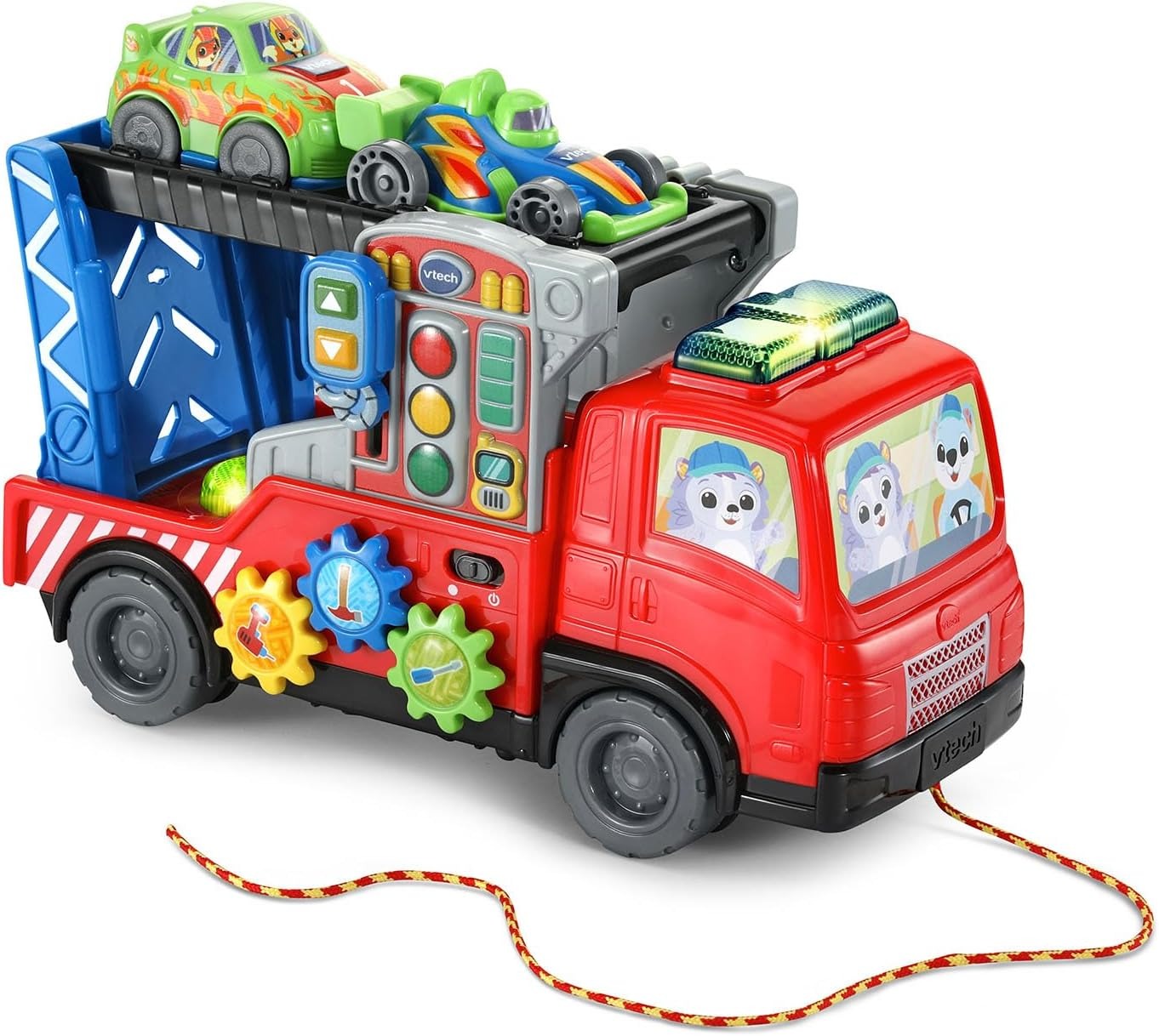 VTech 3-in-1 Fix and Haul Truck