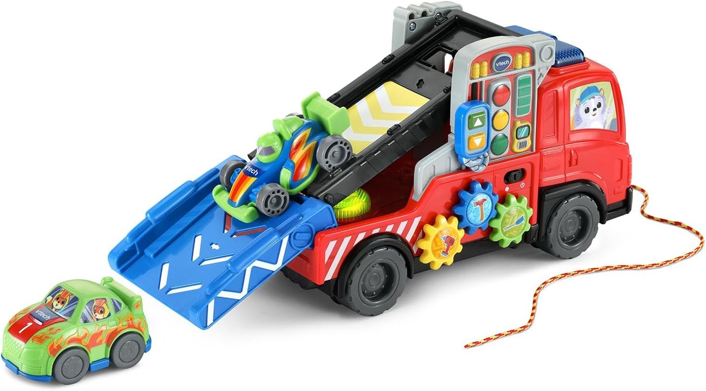 VTech 3-in-1 Fix and Haul Truck