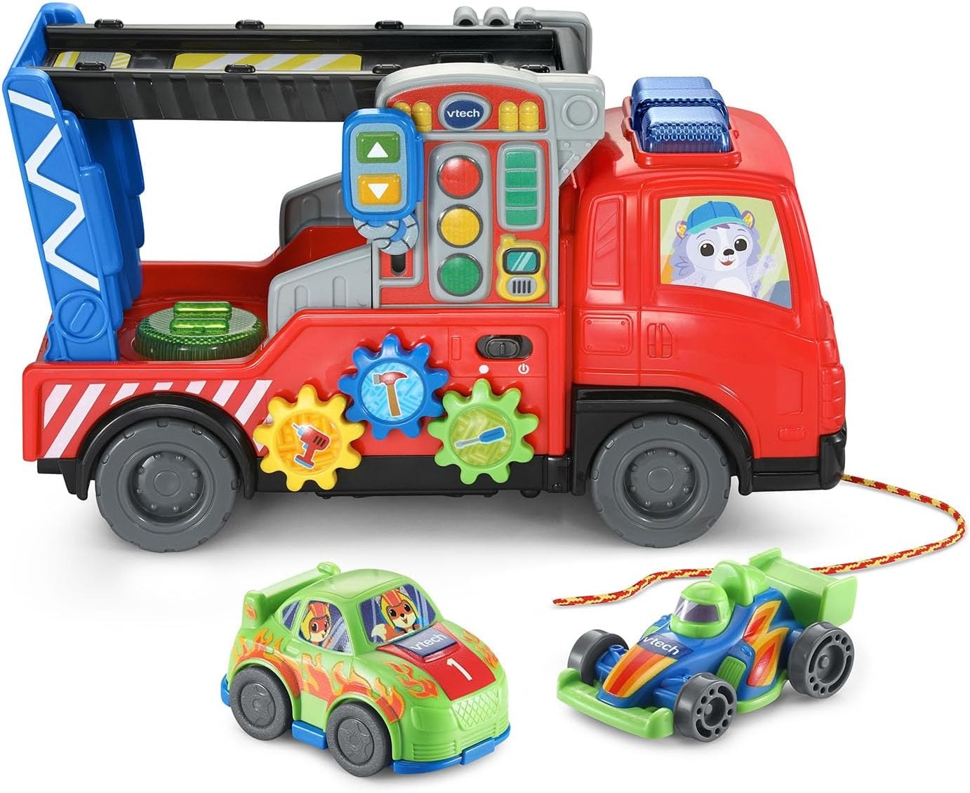 VTech 3-in-1 Fix and Haul Truck