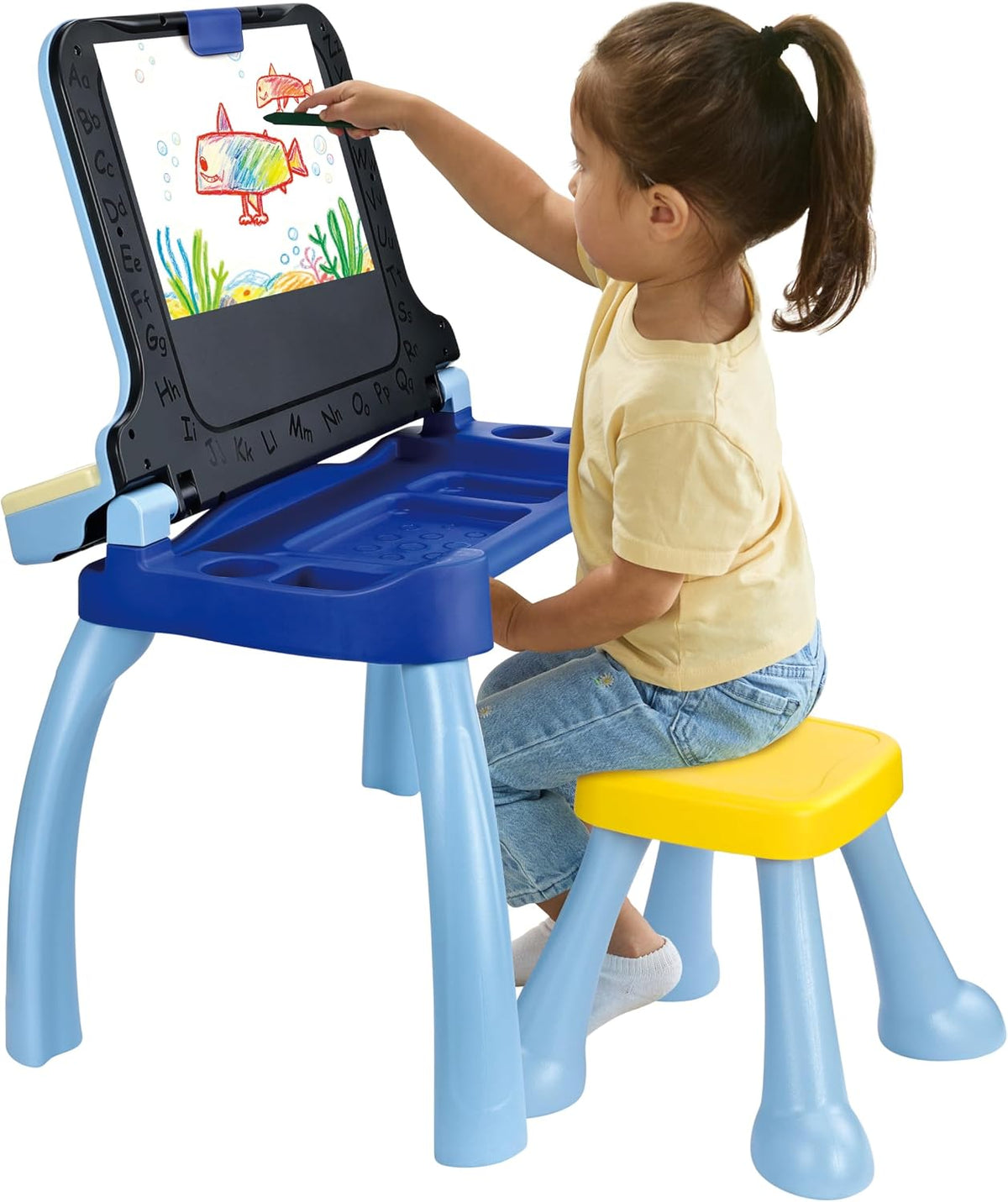 VTech Bluey Interactive Activity Desk (U.P.$159.90)