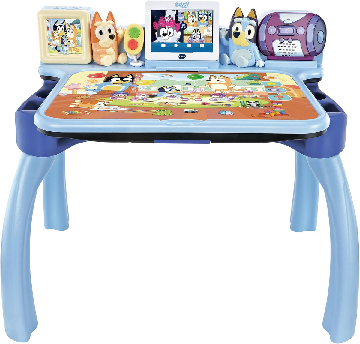 VTech Bluey Interactive Activity Desk (U.P.$159.90)