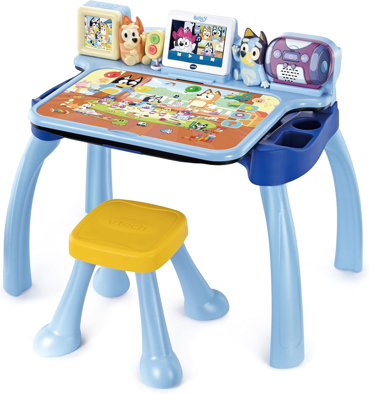 VTech Bluey Interactive Activity Desk (U.P.$159.90)