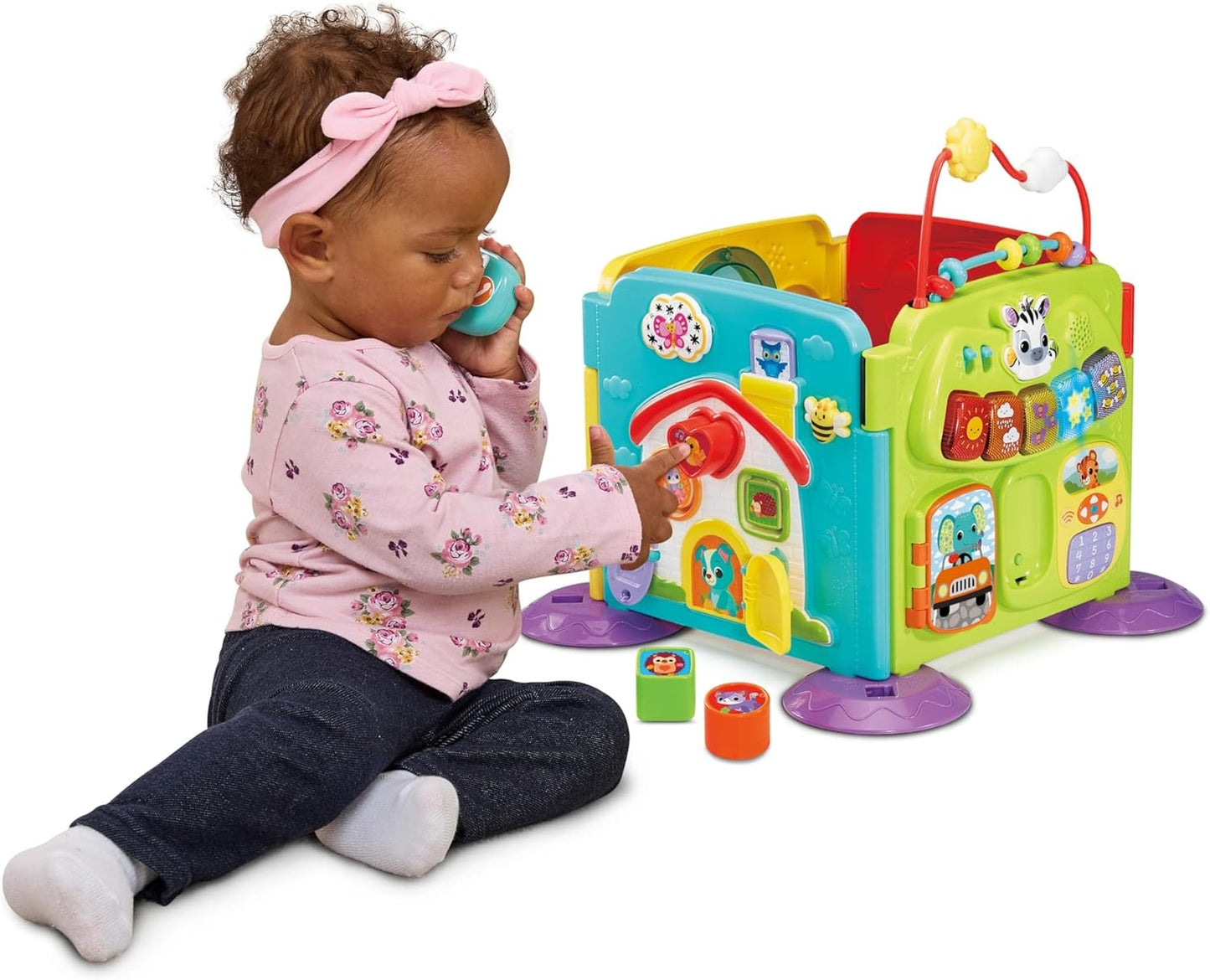 VTech Discovery Play Centre