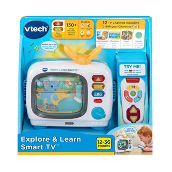 VTech Explore & Learn Smart TV