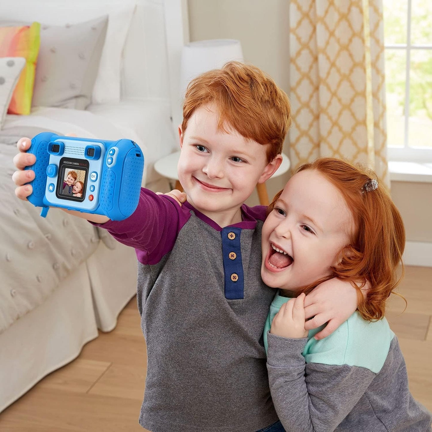 VTech KidiZoom Camera Pix Plus Blue