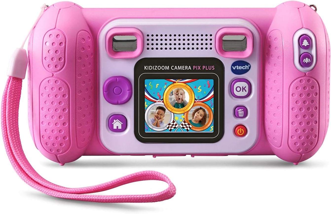 VTech KidiZoom Camera Pix Plus Pink