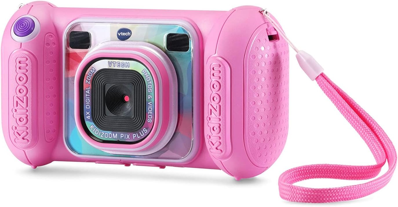 VTech KidiZoom Camera Pix Plus Pink