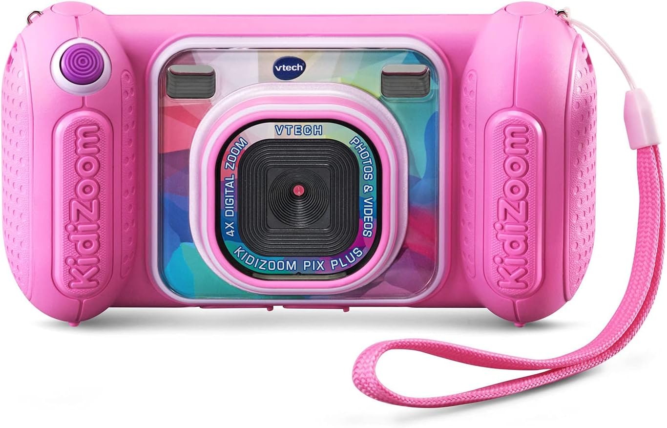 VTech KidiZoom Camera Pix Plus Pink