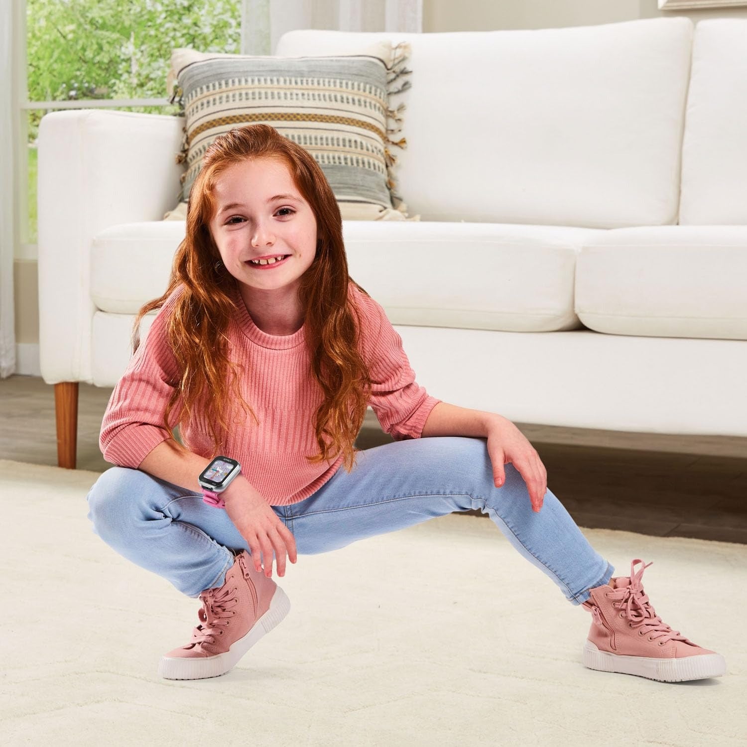 VTech KidiZoom Smartwatch DX4 Purple - TOYSTER – Toyster Singapore