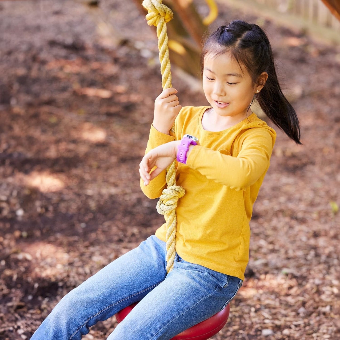 VTech KidiZoom Smartwatch DX4 Purple