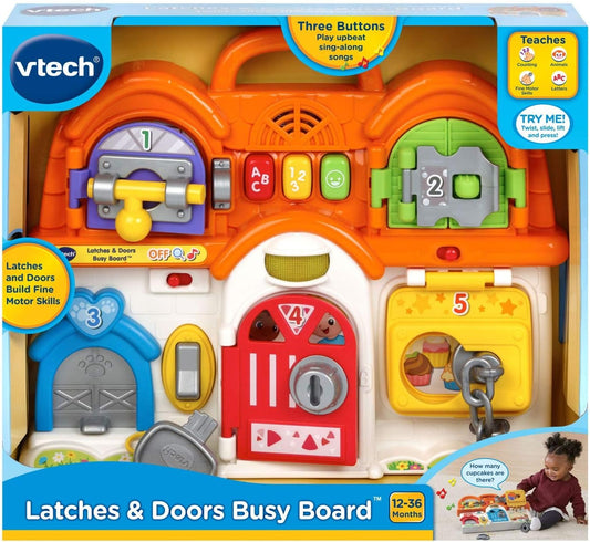 VTech Lattches & Door