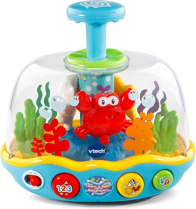 VTech Learn and Spin Aquarium