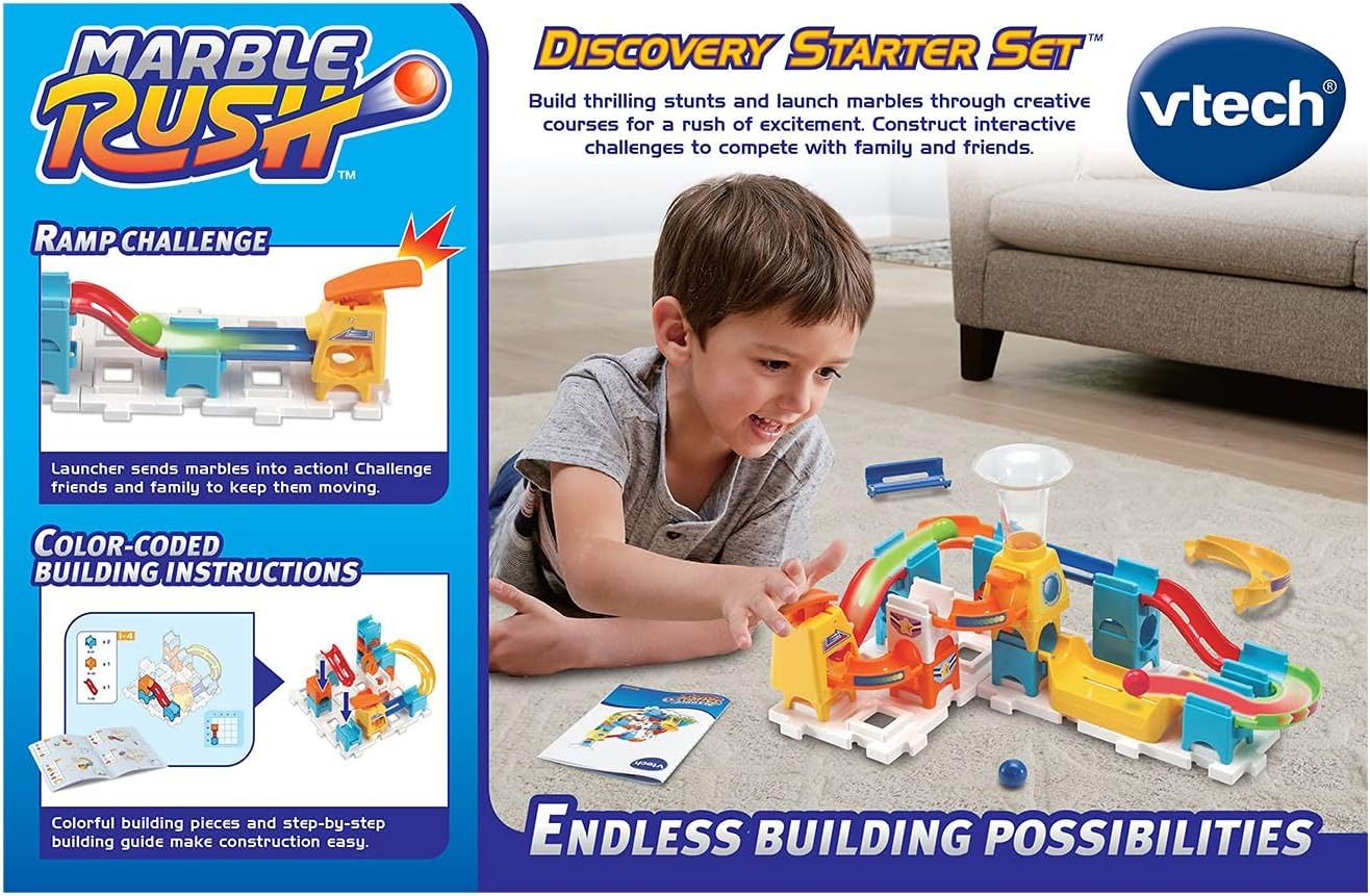 VTech Marble Rush Discovery Set
