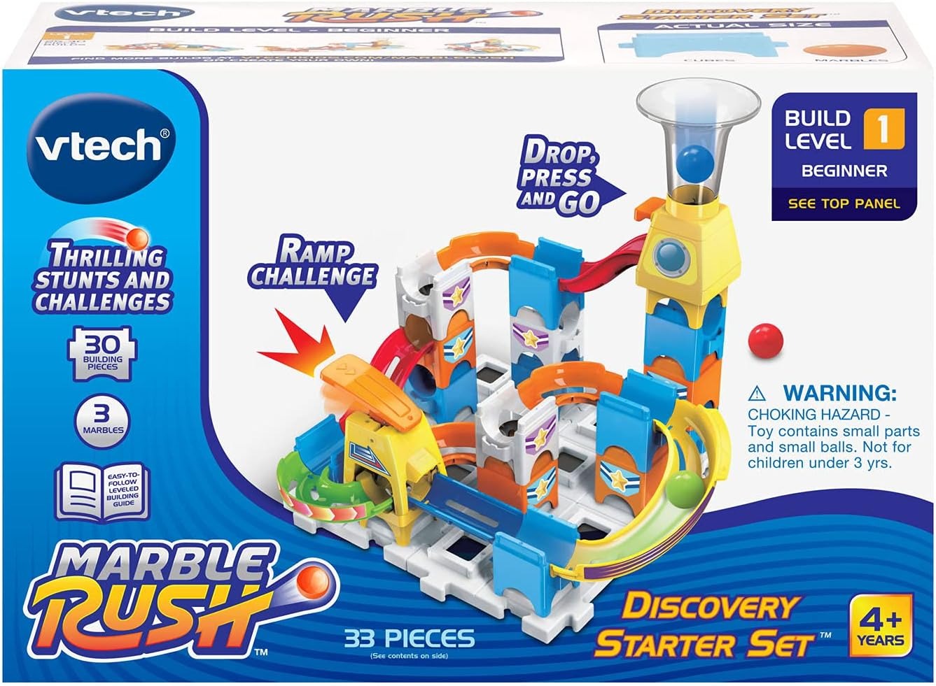 VTech Marble Rush Discovery Set