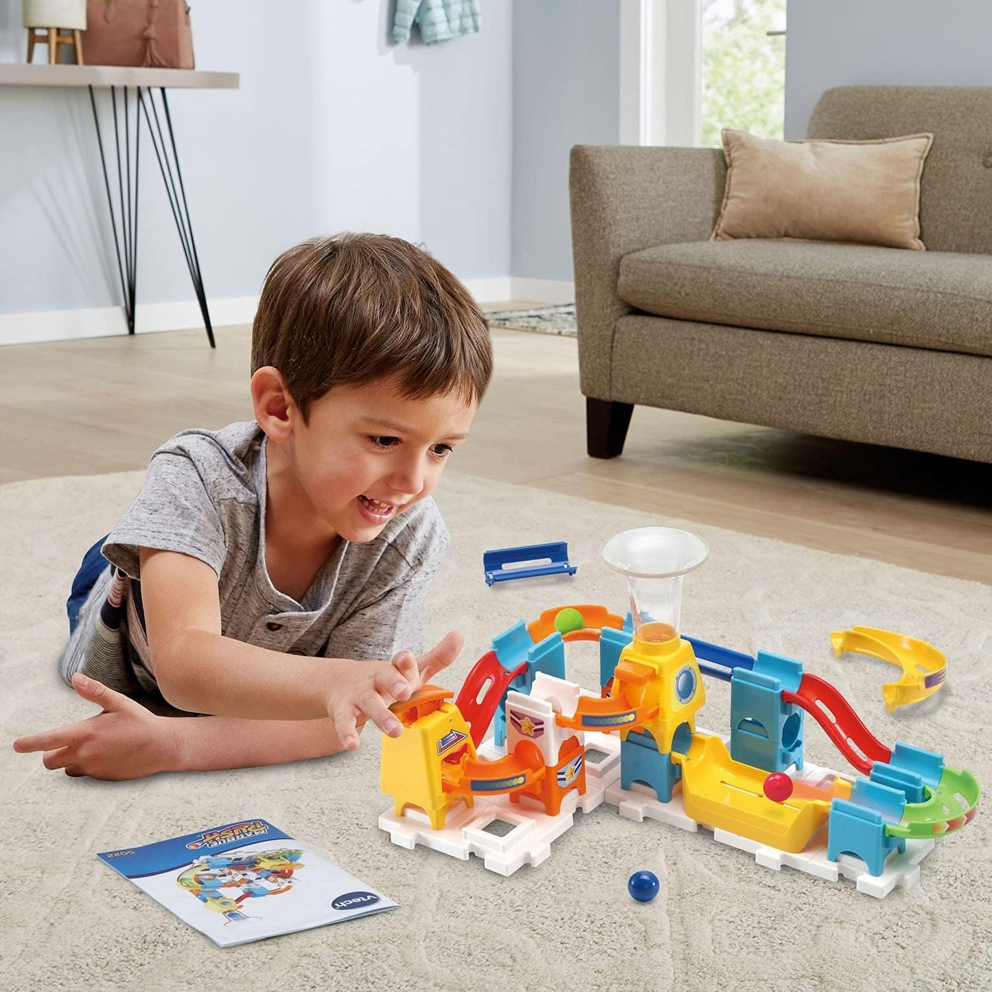 VTech Marble Rush Discovery Set