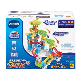 VTech Marble Double Drop Set