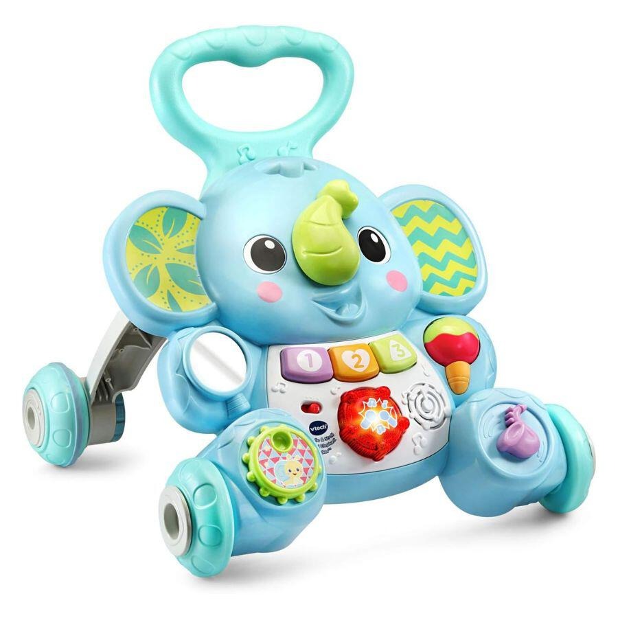 VTech Musical Elephant Walker