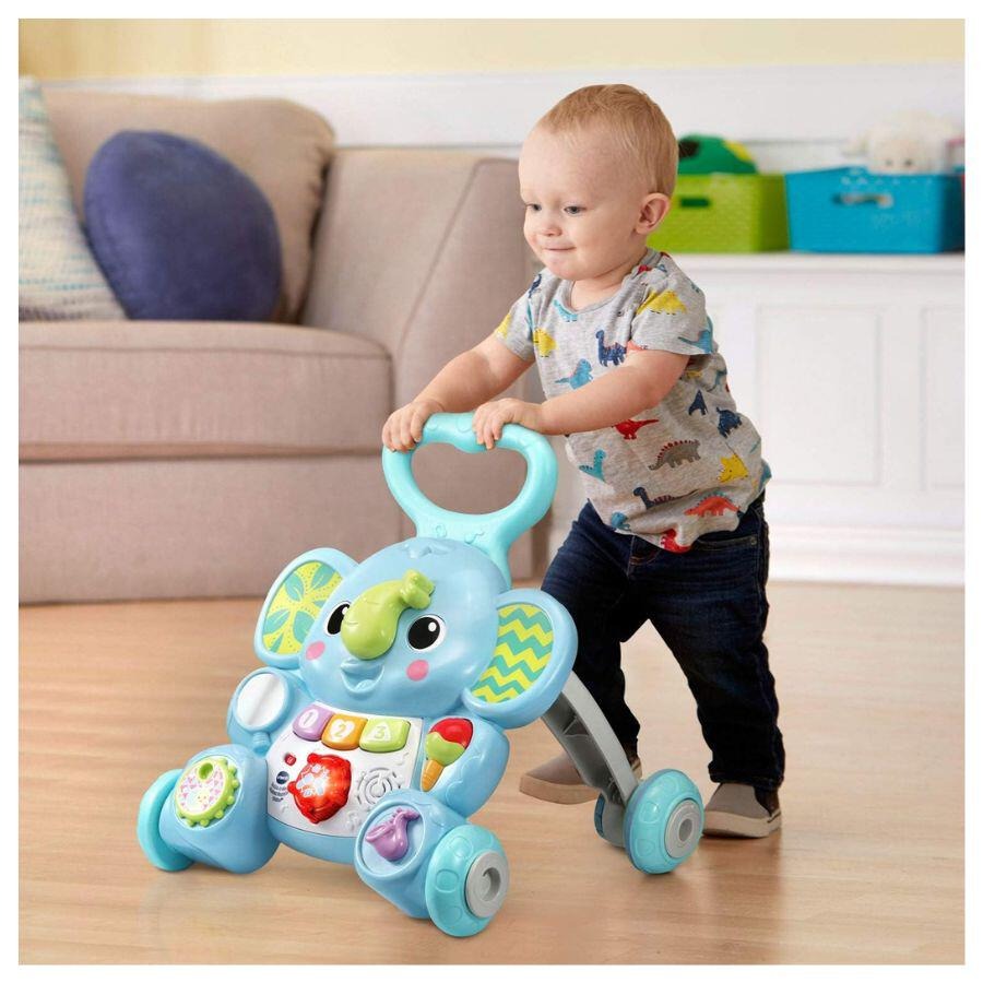 VTech Musical Elephant Walker