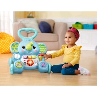 VTech Musical Elephant Walker