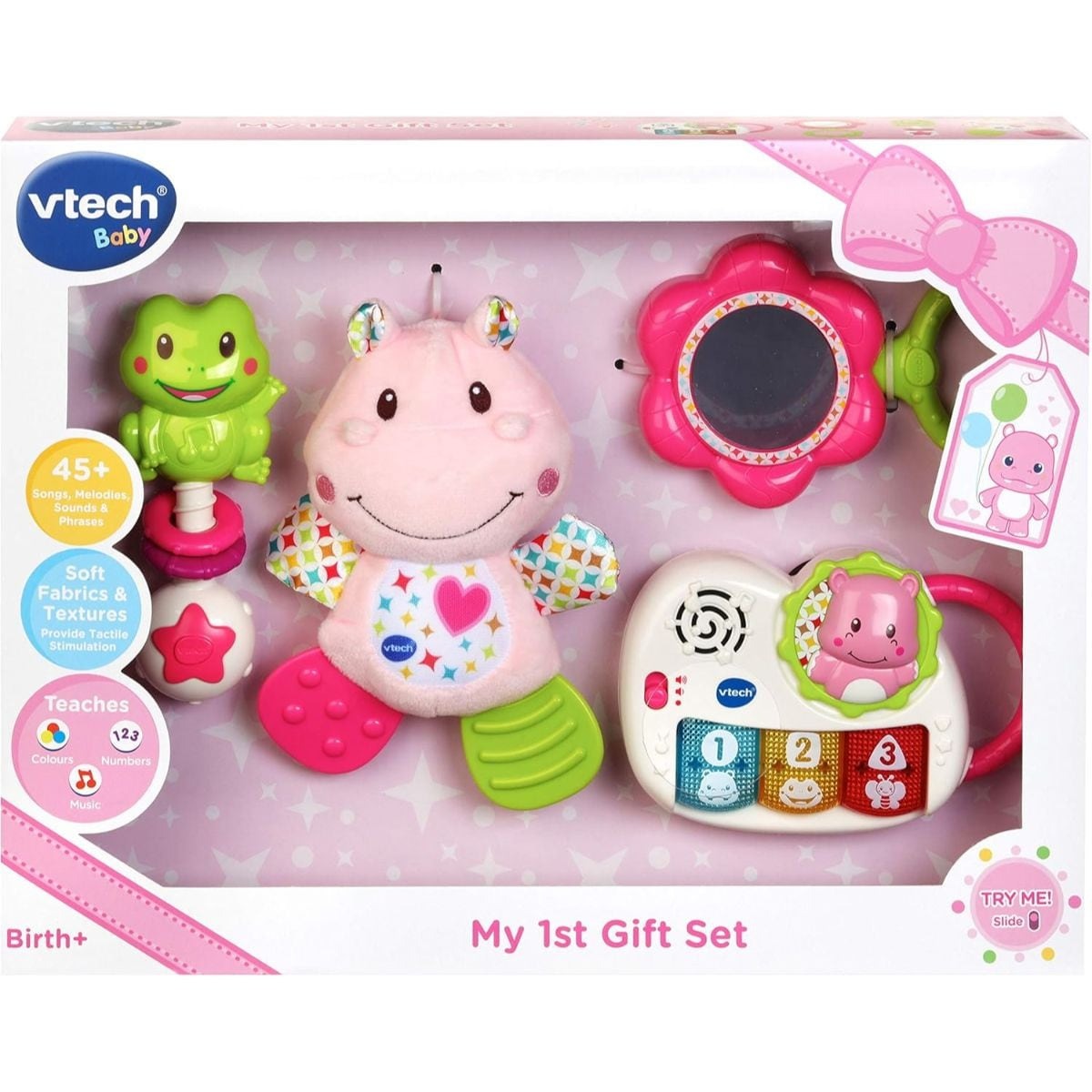 VTech アルファベット アップル