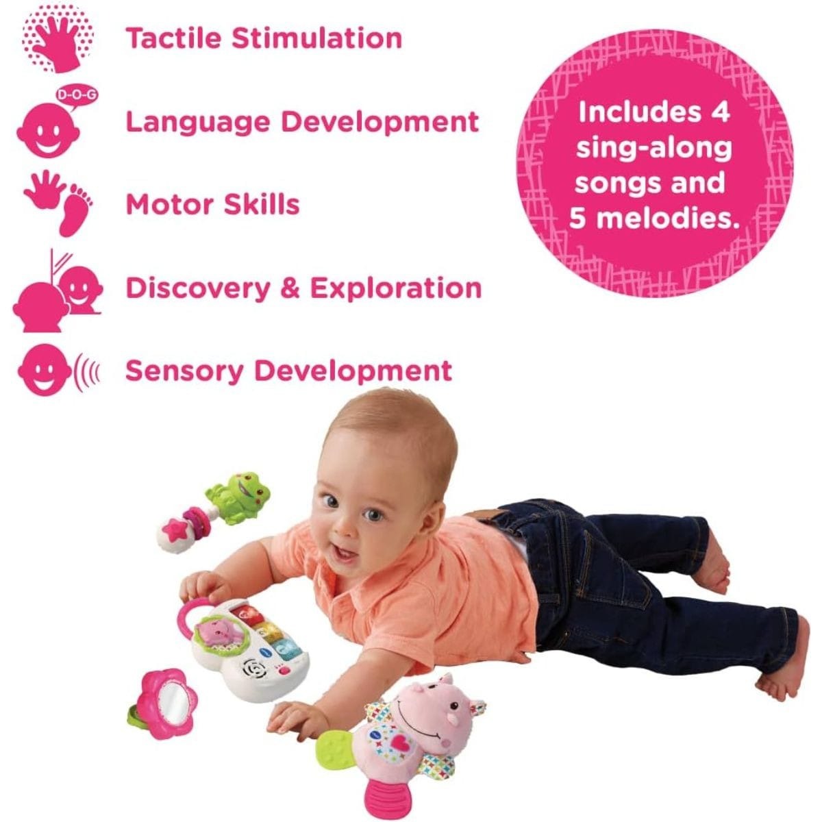 VTech アルファベット アップル