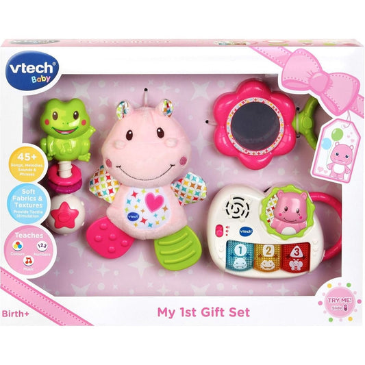 VTech My 1st Gift Set Pink
