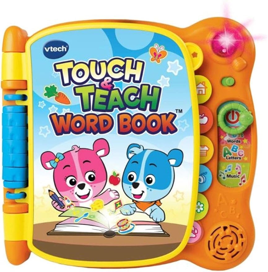 VTech My 1st Word Book