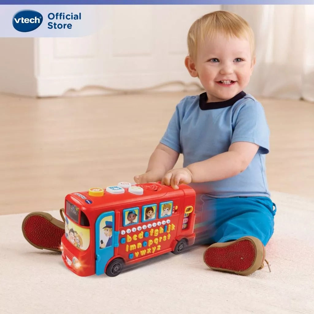 VTech New Playtime Bus