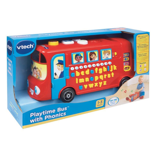 VTech New Playtime Bus