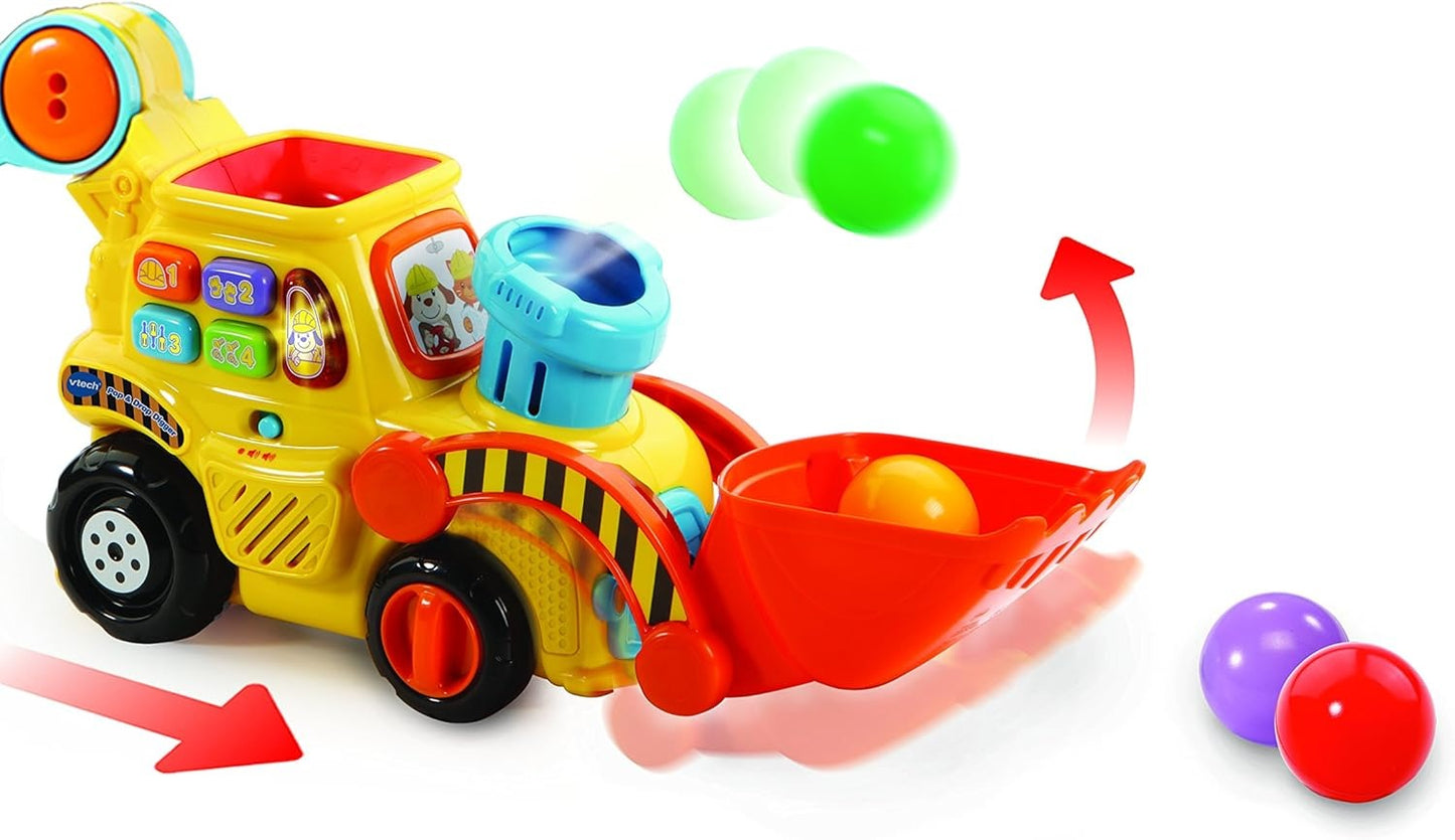 VTech Pop & Drop Digger