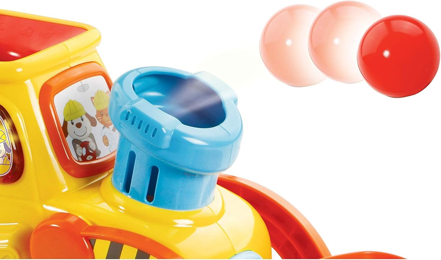 VTech Pop & Drop Digger