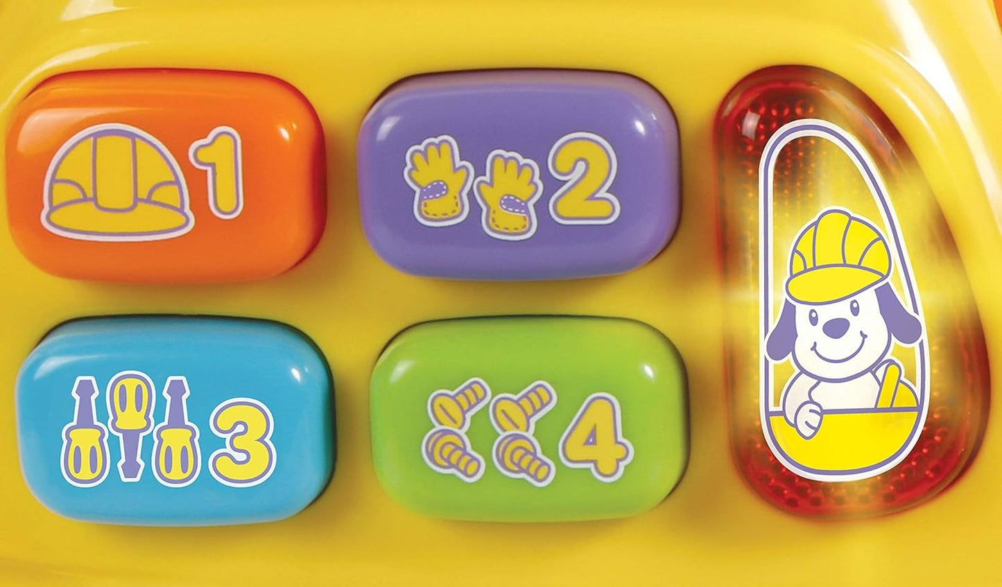 VTech Pop & Drop Digger