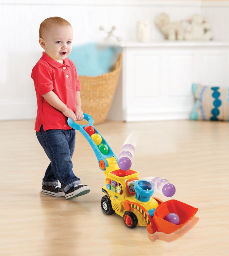 VTech Pop & Drop Digger