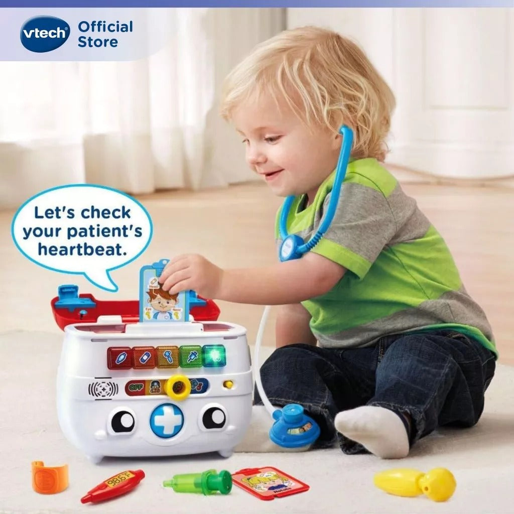 VTech Pretend & Learn Doctor's Kit