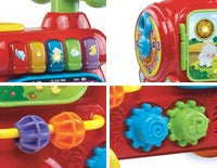 VTech Push & Ride Alphabet Train