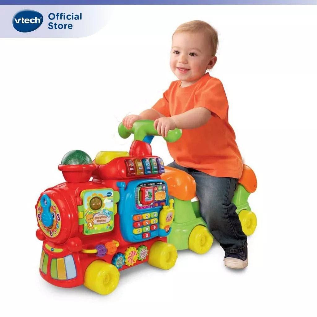VTech Push & Ride Alphabet Train