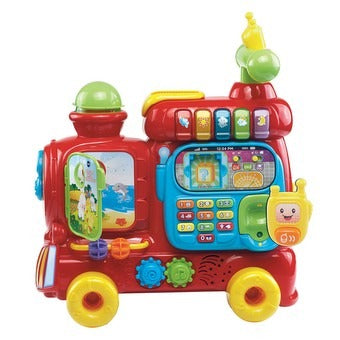 VTech Push & Ride Alphabet Train