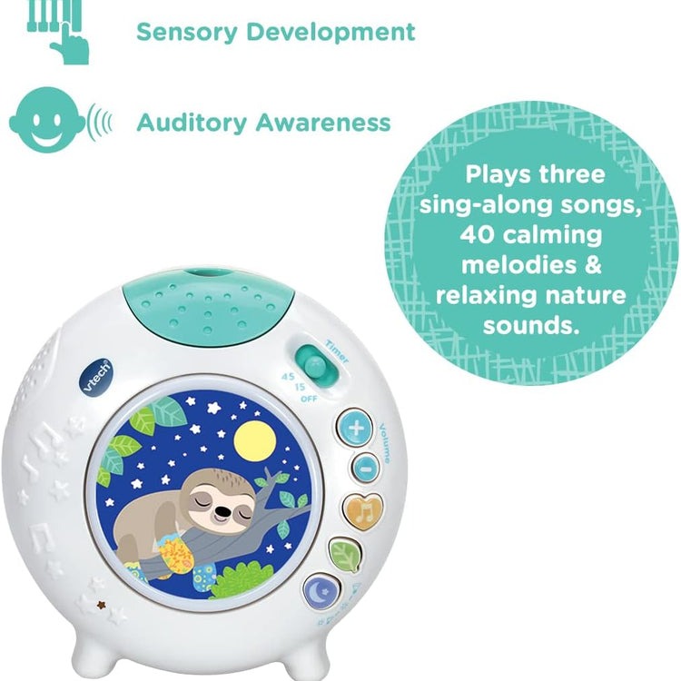 VTech Sleepy Sloth Cot Light