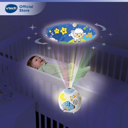 VTech Sleepy Sloth Cot Light