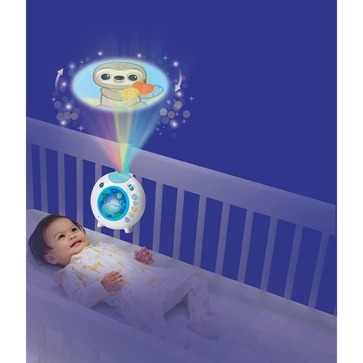 VTech Sleepy Sloth Cot Light