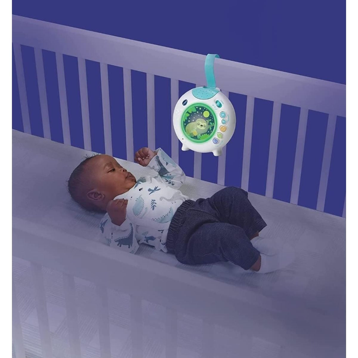 VTech Sleepy Sloth Cot Light