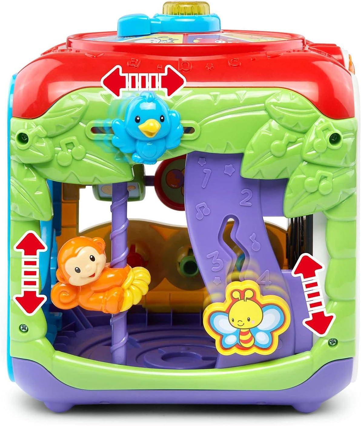 VTech Sort & Discover Activity Cube