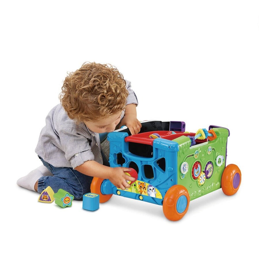 VTech Sort & Discover Activity Wagon